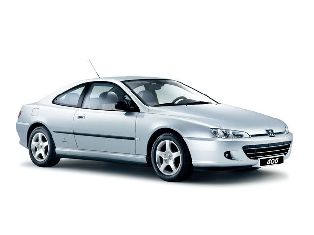 Peugeot 406 Coupe (03.1997 - 12.2004)